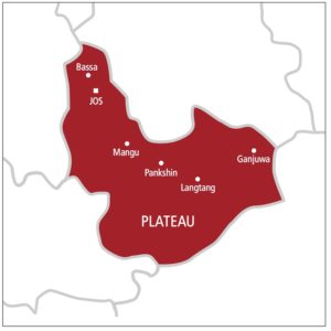 Plateau State Postal Code