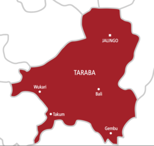 Taraba State Post Code