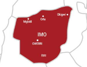 Imo State Post Codes / Zip Codes